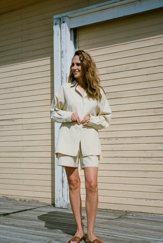 LINEN COLLECTION inspire girls
