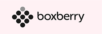 Изображение логотипа службы доставки Boxberry